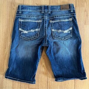 BKE Payton Bermuda Shorts